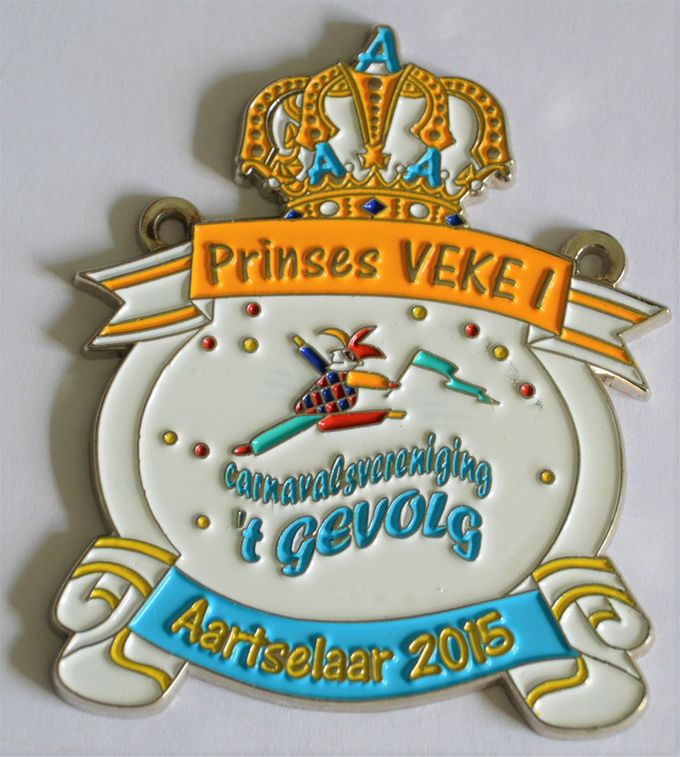 2015 - Prinses Veke I